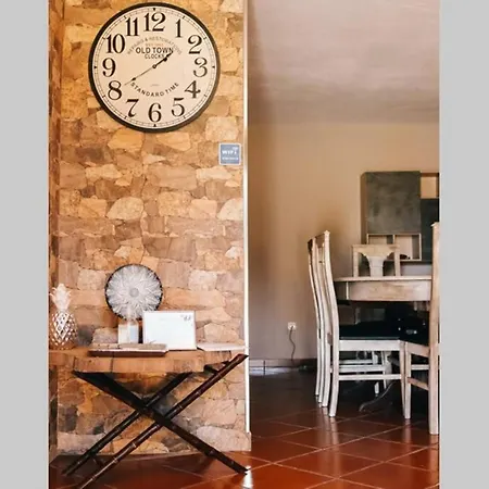 Quinta Do Pica-Pau Amarelo Villa Grândola Buitenkant foto