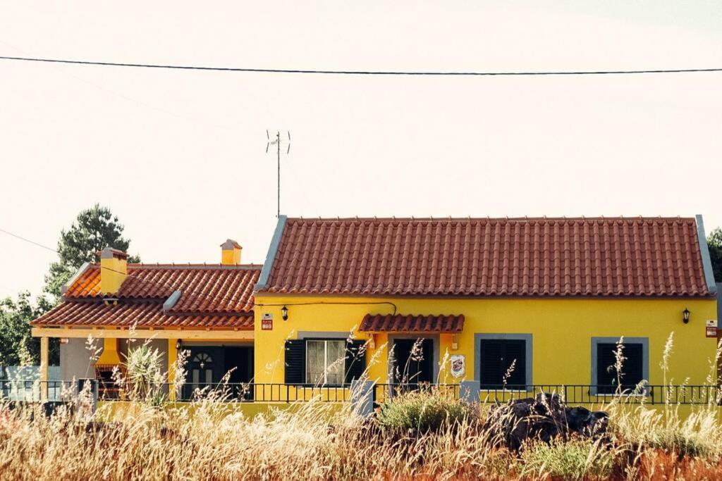 Quinta Do Pica-pau Amarelo Grandola